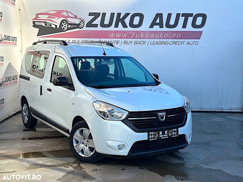 Dacia Dokker