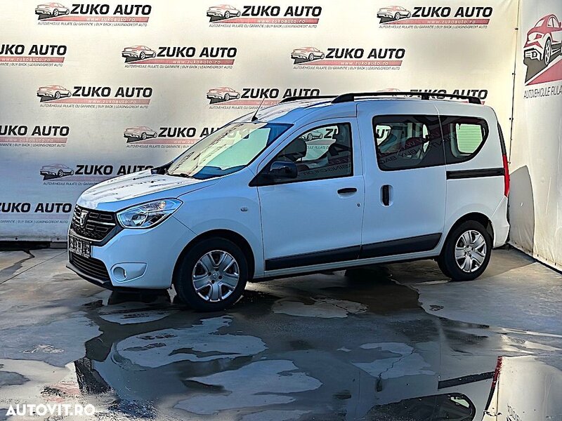 Dacia Dokker