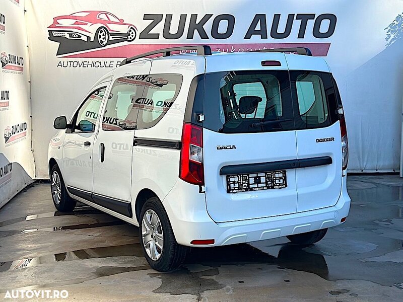Dacia Dokker