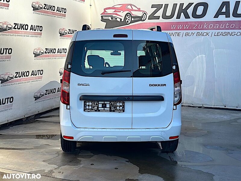 Dacia Dokker